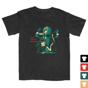 kenny Hot Water Music Merch Hwm X Sinc Misfits Shirt