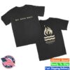 kenny Hot Water Music Merch Logo T Shirt Black1