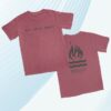 kenny Hot Water Music Merch Logo T Shirt Chili0