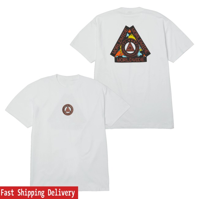 kenny Huf Worldwide Merch Color Tech T Shirt0 kenny Huf Worldwide Merch Color Tech T Shirt0