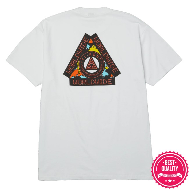 kenny Huf Worldwide Merch Color Tech T Shirt1 kenny Huf Worldwide Merch Color Tech T Shirt1