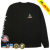 Huf Worldwide Merch Prism Logo Sportif Long Sleeve T-Shirt 3 kenny Huf Worldwide Merch Prism Logo Sportif Long Sleeve T Shirt