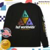 kenny Huf Worldwide Merch Prism Logo Sportif Long Sleeve T Shirt1