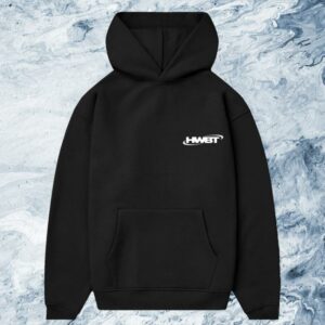 kenny Hwbt Merch Shop Store Black Core Hoodie
