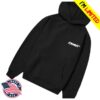 kenny Hwbt Merch Shop Store Black Core Hoodiee