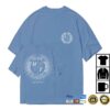 kenny Hwbt Merch Shop Store Crest T Shirt Blue