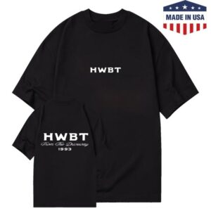 kenny Hwbt Merch Shop Store From The Driveway T Shirt