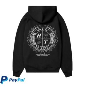 kenny Hwbt Store Merch Crest No Risk No Story Hoodie kenny Hwbt Store Merch Crest No Risk No Story Hoodie