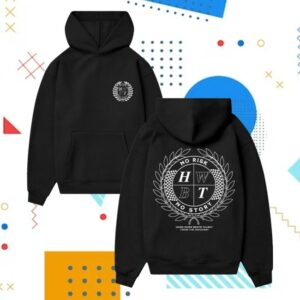 kenny Hwbt Store Merch Crest No Risk No Story Hoodiess kenny Hwbt Store Merch Crest No Risk No Story Hoodiess