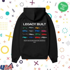 kenny Hwbt Store Merch Hwbt 93 Legacy Built Hoodie