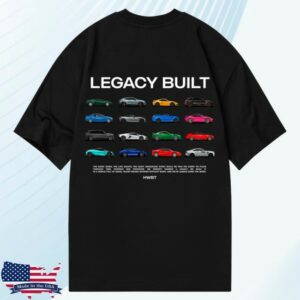 kenny Hwbt Store Merch Legacy Oversized T Shirt