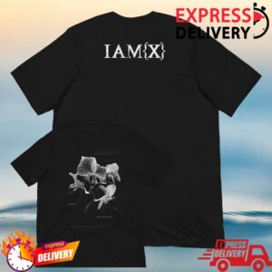 Iamx Music Merch Shop Store Everywhere Triggers