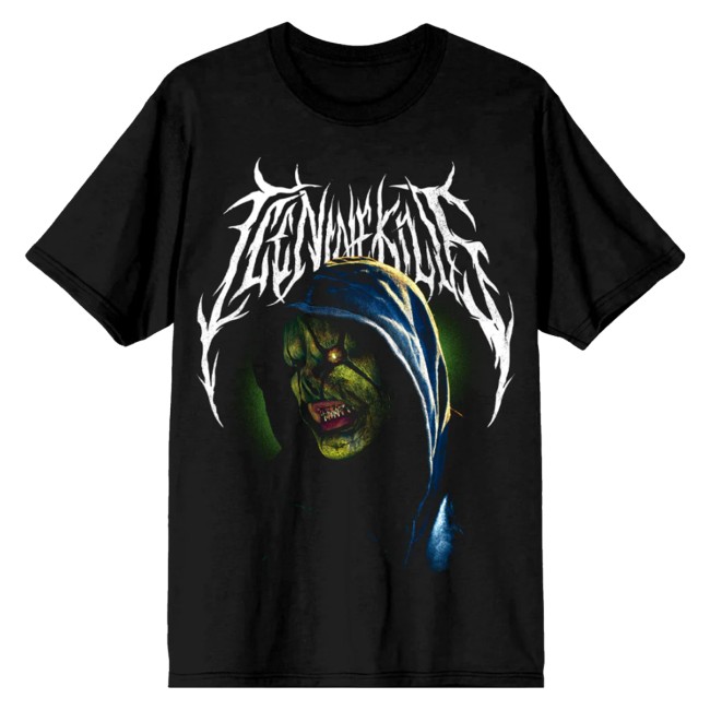 Ice Nine Kills Merch Matrix Silence Guy Tee 2 Ice Nine Kills Merch Matrix Silence Guy Tee