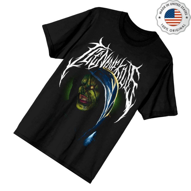 Ice Nine Kills Merch Matrix Silence Guy Tee 3 Ice Nine Kills Merch Matrix Silence Guy Tee