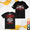 Ice Nine Kills Merch Silver Scream Con London Event Tee