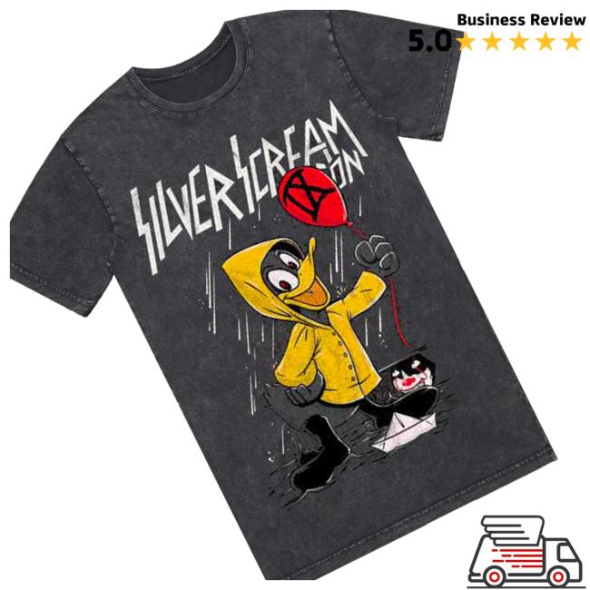 Ice Nine Kills Merch Store Shop Silver Scream Con Tee 3 Ice Nine Kills Merch Store Shop Silver Scream Con Tee