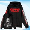 Ice Nine Kills Merch Store Shop Silver Scream Con Terrifier Hoodie
