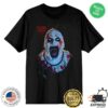 Ice Nine Kills Merch Terrifier Scream Tee