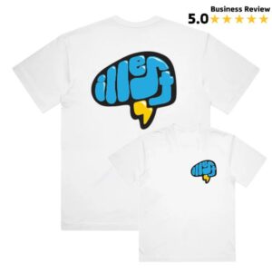 kenny Illest Brand Merch Shop Illest Mindset Tee