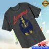 kenny Imotorhead Merch Lemmy Portrait Tees