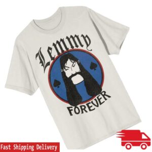 kenny Imotorhead Merch Shop Lemmy Forever Tees