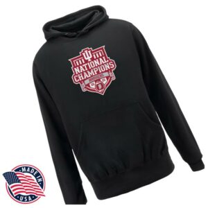 kenny Indiana University Merch Shop Indiana Hoosiers 2025 Football National Champions Sweatshirts