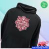 kenny Indiana University Merch Shop Indiana Hoosiers 2025 Football National Champions Sweatshirtw