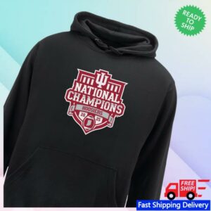 kenny Indiana University Merch Shop Indiana Hoosiers 2025 Football National Champions Sweatshirtw