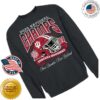 kenny Indiana University Merch Shop Indiana Hoosiers 2025 National Champs Helmet Crewnecks