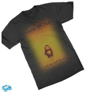 kenny Indiemerch Store Bound In Fear A Mind Too Sick To Heal T Shirts