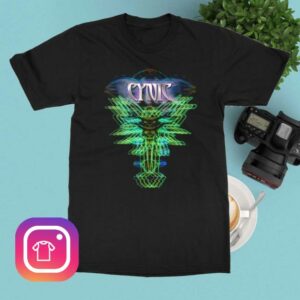 Indiemerch Store Merch Shop Cynic Neon Tripper T-Shirt