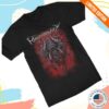 Indiemerch Store Merch Shop Monstrosity Screams T-Shirt