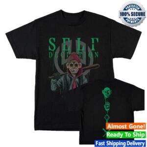 Indiemerch Store Merch Shop Self Deception One Of Us T-Shirt