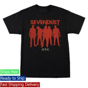 Indiemerch Store Merch Shop Sevendust One T-Shirt