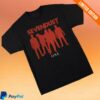 Indiemerch Store Merch Shop Sevendust One T-Shirt