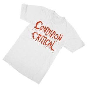 kenny Indiemerchstore Merch Condition Critical Cannibal Logo Shirt1