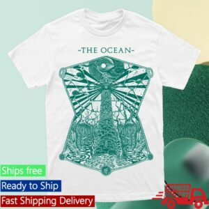 kenny Indiemerchstore Merch The Ocean Lighthouse Shirt
