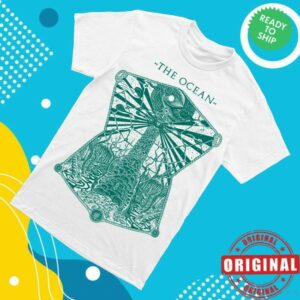 kenny Indiemerchstore Merch The Ocean Lighthouse Shirt0