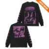 kenny Interlude Records Merch Store Cop Stench Some Gore Texe In Mind Purple Longsleeve0