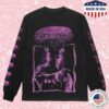 kenny Interlude Records Merch Store Cop Stench Some Gore Texe In Mind Purple Longsleeve1