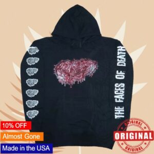 kenny Interlude Records Merch Store Fetal Deformity The Faces Of Death Hoodie0 kenny Interlude Records Merch Store Fetal Deformity The Faces Of Death Hoodie0