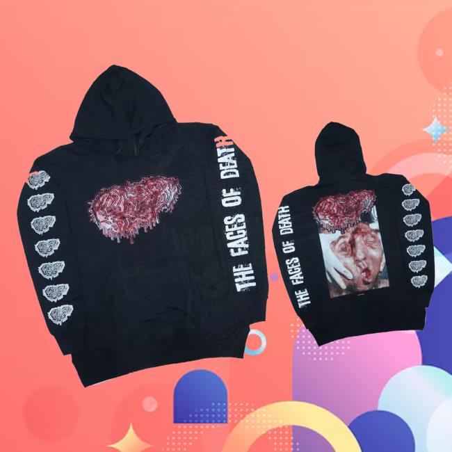 kenny Interlude Records Merch Store Hoodie Fetal Deformity The Faces Of Deatha kenny Interlude Records Merch Store Hoodie Fetal Deformity The Faces Of Deatha