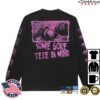 kenny Interlude Records Merch Store Longsleeve Cop Stench Some Gore Texe In Mind Purplea