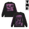 kenny Interlude Records Merch Store Longsleeve Cop Stench Some Gore Texe In Mind Purpleaa