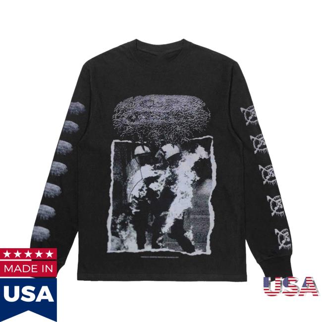 kenny Interlude Records Merch Store Longsleeve Cop Stench Some Gore Texe In Mind White kenny Interlude Records Merch Store Longsleeve Cop Stench Some Gore Texe In Mind White