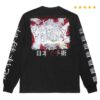 kenny Interlude Records Merch Store Pulmonary Fibrosis Operating In Japan Longsleeve1