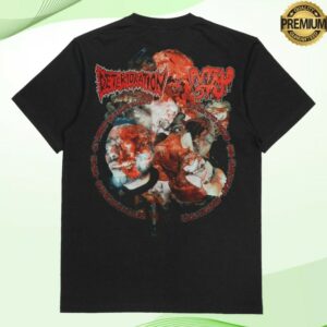kenny Interlude Records Merch Store Putrid Stu Split Shirt