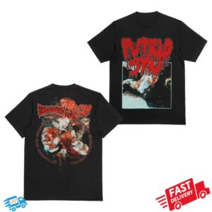 kenny Interlude Records Merch Store Putrid Stu Split Shirt0