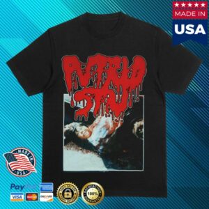 kenny Interlude Records Merch Store Putrid Stu Split Shirt1