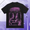 kenny Interlude Records Merch Store T Shirt Cop Stench Some Gore Texe In Mind Purple